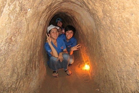 Tour Tây Ninh – Củ Chi 1 ngày | Tham quan Núi Bà Đen – Khám phá Địa Đạo Củ Chi | Núi rừng - Tâm linh - Lịch sử